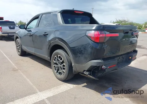 2022 Hyundai Santa Cruz Sel z USA, uszkodzony, nr VIN 5NTJBDAE4NH024958